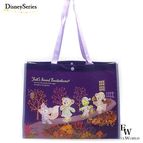 Disney ショッピングバッグ ダッフィー＆フレンズのフォールズ