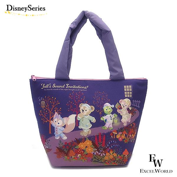 Disney ダッフィー&フレンズ スーベニア ランチケース 保冷 お Disney ダッフィー&フレンズ スーベニア ランチケース 保冷 お