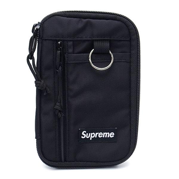 新品 シュプリーム Supreme 財布 小銭入れ ポーチ 直営店買付 本物 19aw Ew19b12 Black Corduraナイロン ブラック Fw19b12 Black エクセルワールド 通販 Yahoo ショッピング