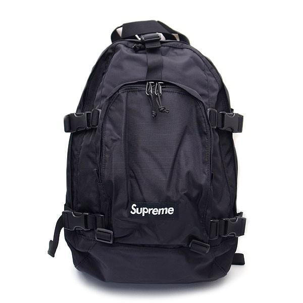 新品 シュプリーム Supreme バッグ バックパック リュック 直営店買付 本物 19aw Fw19b8 Black Corduraナイロン ブラック Fw19b8 Black エクセルワールド 通販 Yahoo ショッピング