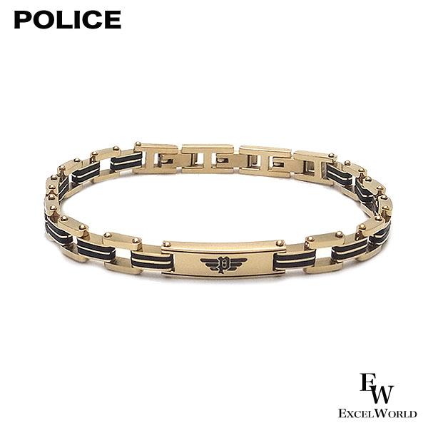 POLICE ポリス ブレスレット ステンレス ブレス GB0008702 POLICE ポリス ブレスレット ステンレス ブレス GB0008702