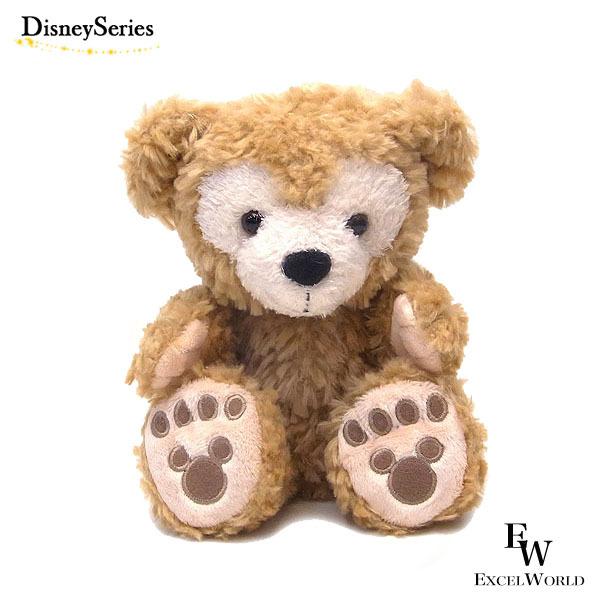 DUFFY ダッフィー ぬいぐるみ ハンドパペット シェリーメイのお友達 ダッフィーグッズ ディズニ...