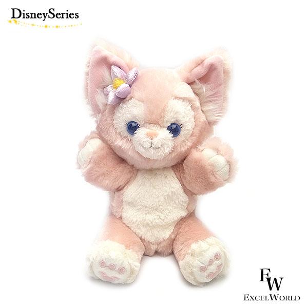 Disney リーナベル ぬいぐるみ ハンドパペット ダッフィー