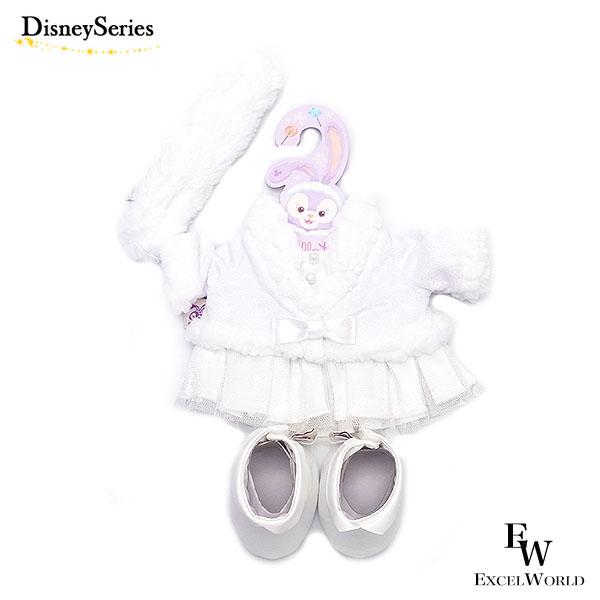 Disney ステラルー コスチューム もふもふなフードをかぶった Disney ステラルー コスチューム もふもふなフードをかぶった