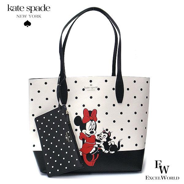 ケイトスペード バッグ Kate Spade アウトレット トートバッグ K4643 960 ディズニーコラボ ミニー マルチカラー レディース バッグ バック ブランド K4643 960 エクセルワールド 通販 Yahoo ショッピング