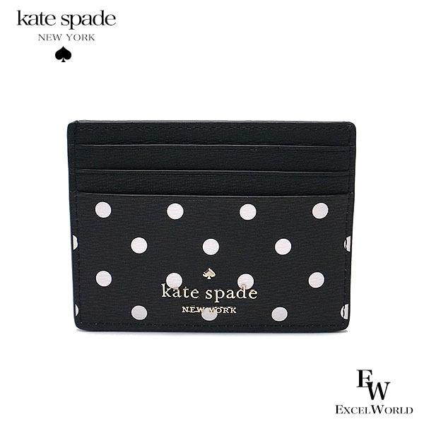 ケイトスペード カードケース Kate Spade アウトレット 名刺入れ K4761 001 ディズニーコラボ ミニー ブラックマルチ レディース ブランド プレゼントにも K4761 001 エクセルワールド 通販 Yahoo ショッピング