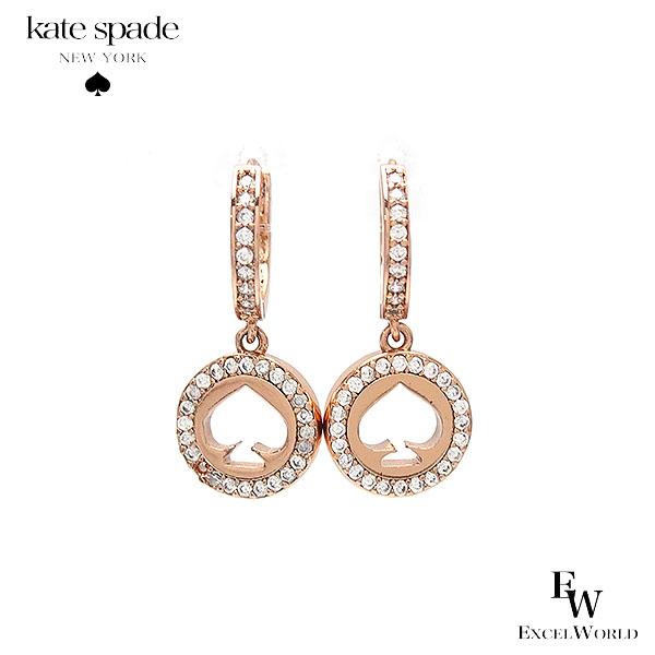 kate spade NEW YORK ケイトスペード ピアス アウトレット