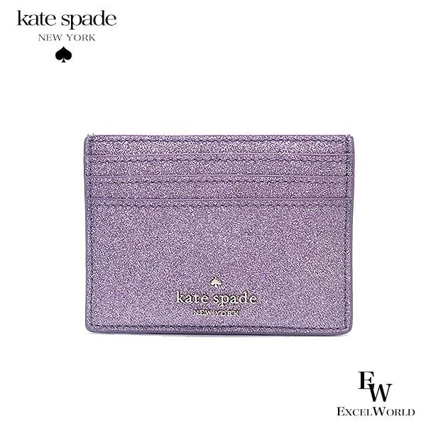ケイトスペード カードケース kate spade アウトレット 名刺入れ K9261