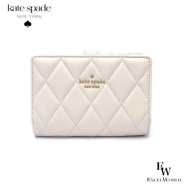 ケイトスペード 財布 kate spade アウトレット 二つ折り財布 ミニ財布
