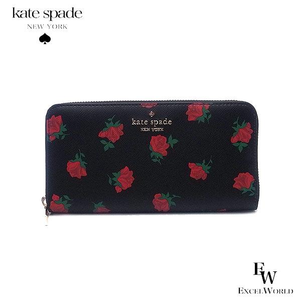 kate spade NEW YORK ケイトスペード 財布 KATESPADE アウトレット 長  