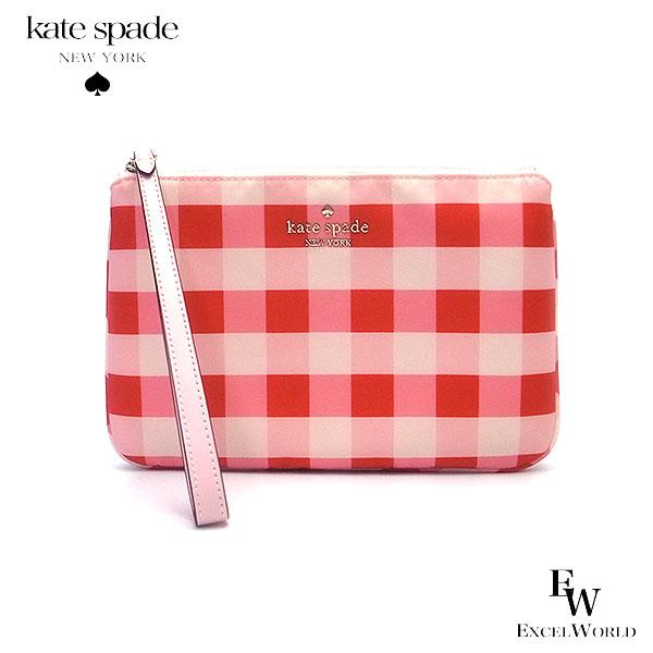 kate spade NEW YORK ケイトスペード ポーチ アウトレット ラージ 