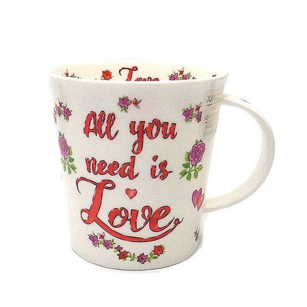 ダヌーン マグ Dunoon スローガン ラブ マグカップ コップ Lomond ブランド プレゼントにも おしゃれ かわいいマグ Lo Slog Lo エクセルワールド 通販 Yahoo ショッピング