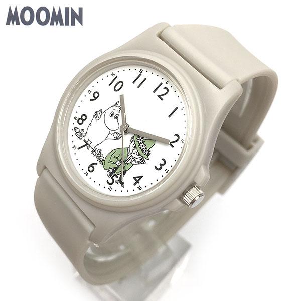 MOOMIN ムーミン 時計 レディース MOC004 ムーミンとスナフキン MOOMIN ムーミン 時計 レディース MOC004 ムーミンとスナフキン