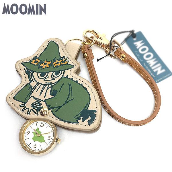 MOOMIN ムーミン 時計 レディース グリーン スナフキン MOOMIN ムーミン 時計 レディース グリーン スナフキン