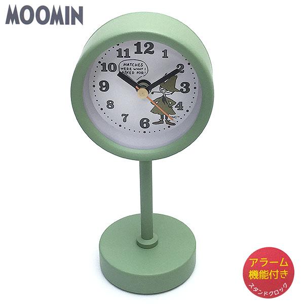 MOOMIN ムーミン 時計 スタンドクロック 置き時計 アラーム付き MOOMIN ムーミン 時計 スタンドクロック 置き時計 アラーム付き