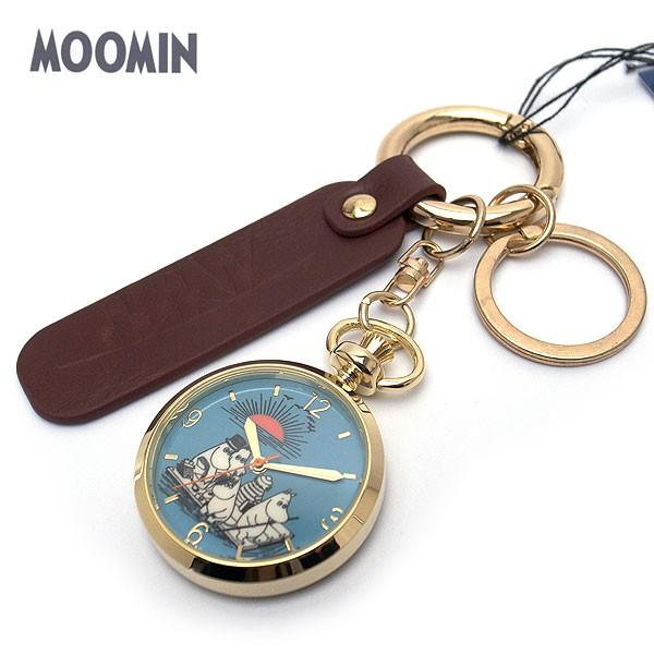 ムーミン 時計 レディース ワイン Moomin ムーミンファミリーのキーホルダー付き時計 Mom05 1ゆうパケットで全国送料無料でお届け Mom05 1 エクセルワールド 通販 Yahoo ショッピング