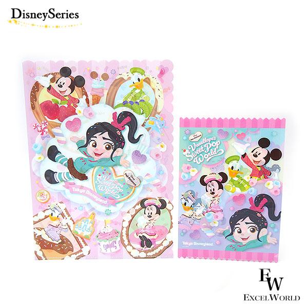 Disney ヴァネロペ クリアホルダー シュガーラッシュ ヴァネロペ Disney ヴァネロペ クリアホルダー シュガーラッシュ ヴァネロペ