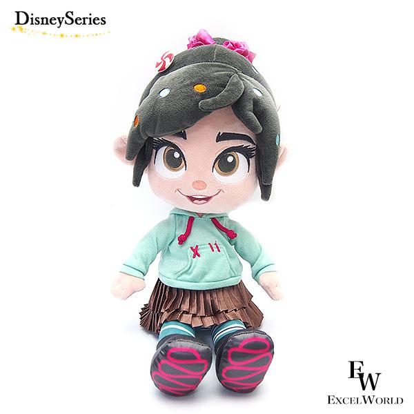 Disney ヴァネロペ ぬいぐるみ シュガーラッシュ ヴァネロペの Disney ヴァネロペ ぬいぐるみ シュガーラッシュ ヴァネロペの