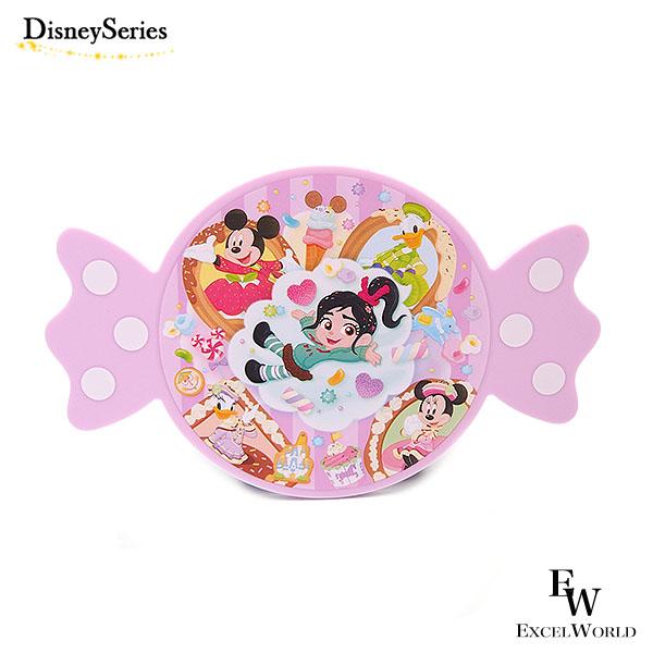Disney スーベニア コースター ヴァネロペのスウィーツポップ
