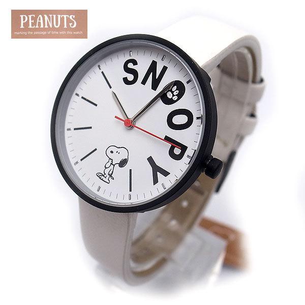 スヌーピー Peanuts 時計 レディース 腕時計 ホワイト アナログ ウォッチ タイポレザーベルト スヌーピーの腕時計 Pnt012 1 子供から 大人まで対応 Pnt012 1 エクセルワールド 通販 Yahoo ショッピング