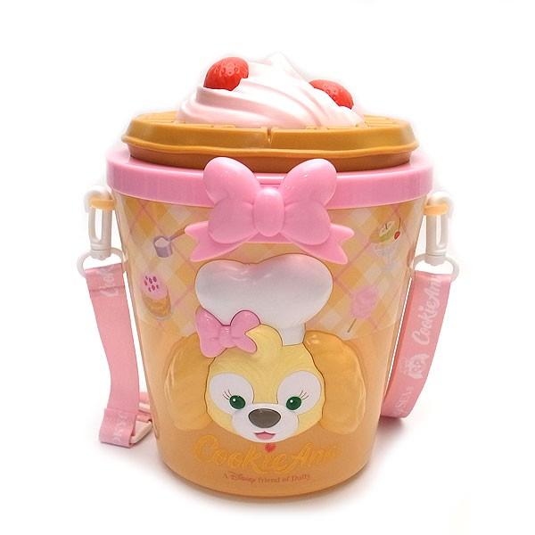 クッキー アン ポップコーン バケット ケース 東京ディズニーシー限定 エクセルワールド プレゼントにも Popcorn Cookie エクセルワールド 通販 Yahoo ショッピング