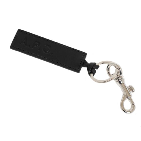 A.P.C. アーペーセー キーリング APC KEYRING キーホルダー A.P.C. アーペーセー キーリング APC KEYRING キーホルダー