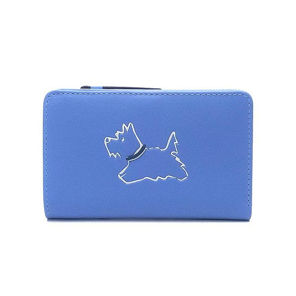 ラドリー2つ折り財布 スコティッシュテリアデザイン