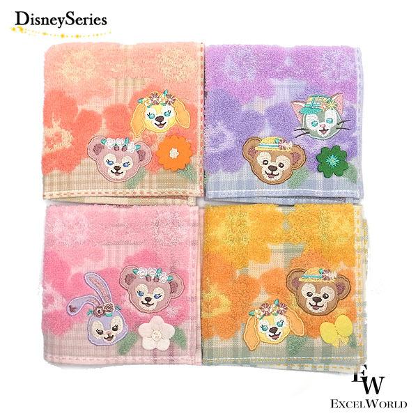 ダッフィー フレンズ ミニタオル スプリング イン ブルーム 飾り 春イベント 東京ディズニーシー限定あす楽 ダッフィーグッズ エクセルワールド Springin B Minitowel エクセルワールド 通販 Yahoo ショッピング