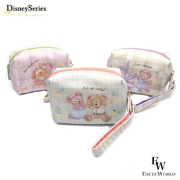 ダッフィー フレンズ ポーチ 3個セット スプリング イン ブルーム 飾り 春イベント 東京ディズニーシー限定 あす楽 ダッフィーグッズ Springin B Pouch エクセルワールド 通販 Yahoo ショッピング