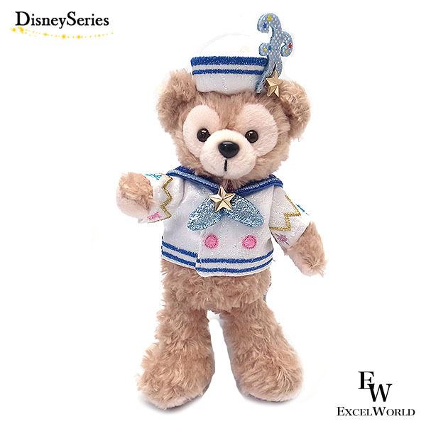 ダッフィー ぬいぐるみバッジ スターリードリームス 周年を記念したコスチュームを着た ぬいば 東京ディズニーシー限定 ダッフィーグッズ Star D Badge th エクセルワールド 通販 Yahoo ショッピング