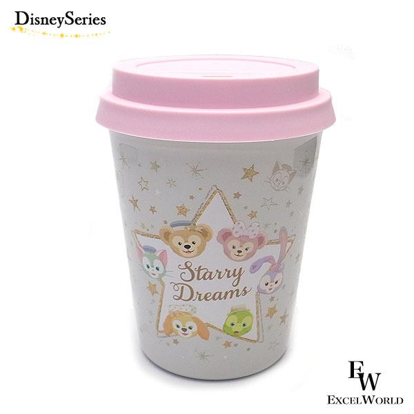 ダッフィー フレンズ スーベニア タンブラー コップ スターリードリームス ダッフィーグッズ 東京ディズニーシー限定 Starry Tumbler エクセルワールド 通販 Yahoo ショッピング