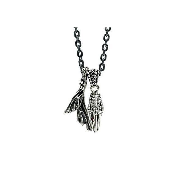 ビザール　bizzare 死神ネックレス Bizarre ネックレス ペンダント シルバー925 ビザール The seven
