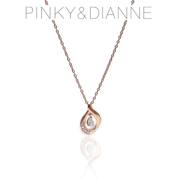 Pinky&Dianne ピンキー&ダイアン ネックレス VPCPD51493 SV