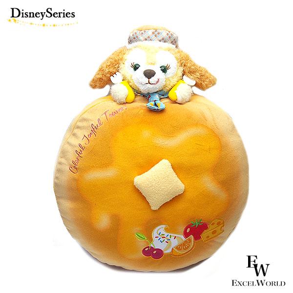 Disney ダッフィー&フレンズのワンダフルキッチン クッション Disney ダッフィー&フレンズのワンダフルキッチン クッション