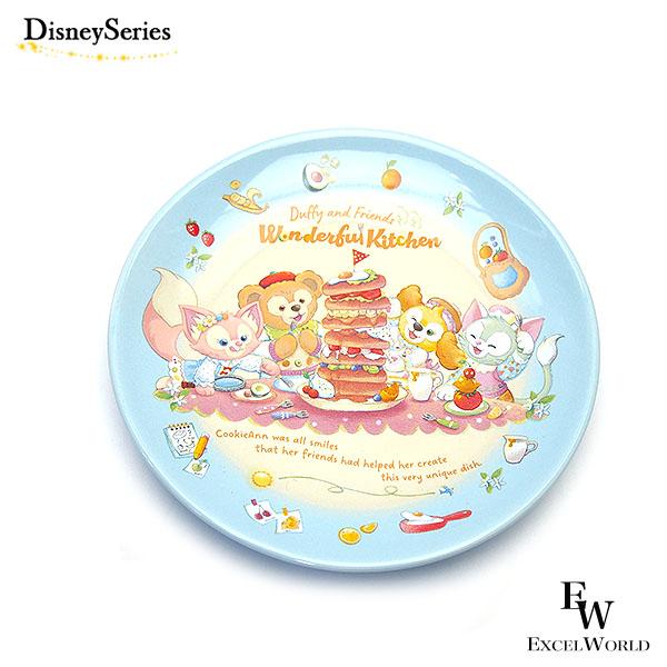 Disney スーベニア プレート お皿 ダッフィー&フレンズの Disney スーベニア プレート お皿 ダッフィー&フレンズの
