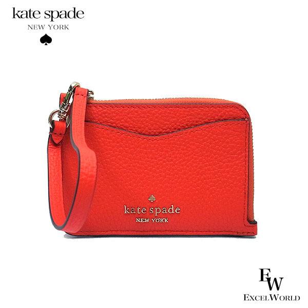 ケイトスペード ポーチ アウトレット リストレット Wlr 857 Kate Spade レッド レディース ブランド ウォレット Wlr 857 エクセルワールド 通販 Yahoo ショッピング
