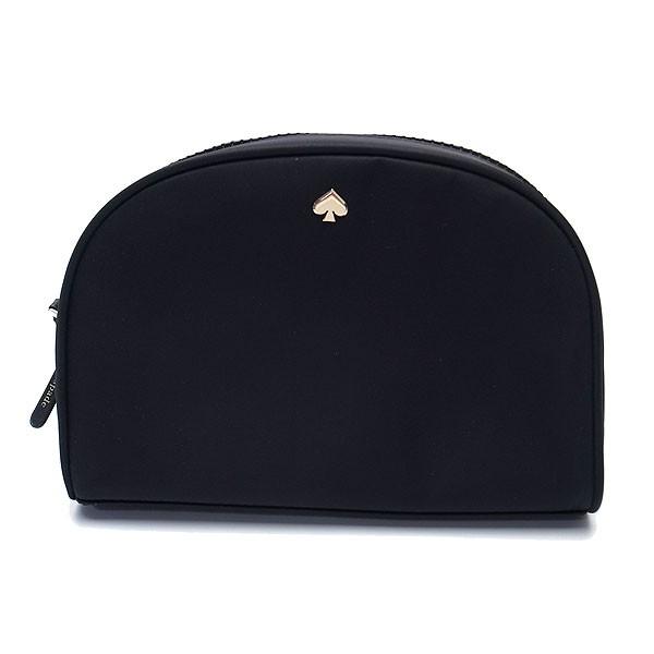 ケイトスペード ポーチ アウトレット 化粧ポーチ Kate Spade Wlru5948 001 ブラック Wlru5948 001 エクセルワールド 通販 Yahoo ショッピング