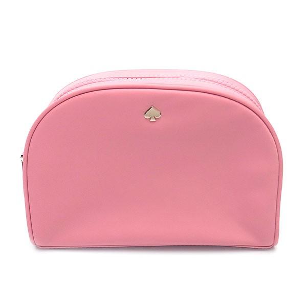 ケイトスペード ポーチ アウトレット 化粧ポーチ Kate Spade Wlru5948 641 ピンク Wlru5948 641 エクセルワールド 通販 Yahoo ショッピング