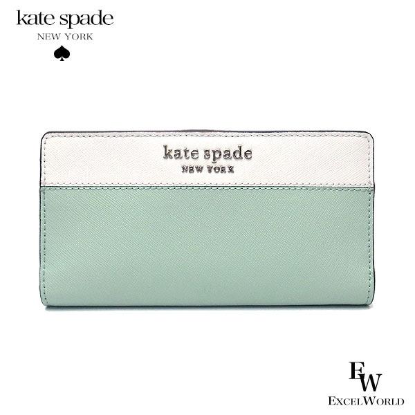 ケイトスペード 財布 アウトレット 二つ折り財布 Wlru6016 307 Kate Spade ミントグリーンマルチ エクセルワールド おしゃれ かわいい ブランド Wlru6016 307 エクセルワールド 通販 Yahoo ショッピング