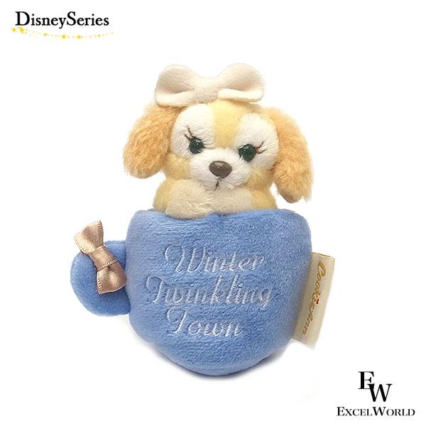 Amazon.co.jp: クッキーアン ぬいぐるみチャーム ダッフィー＆フレンズ クッキー・アン キーホルダー ぬいぐるみストラップ『東京ディズニーシー限定』  : ホビー