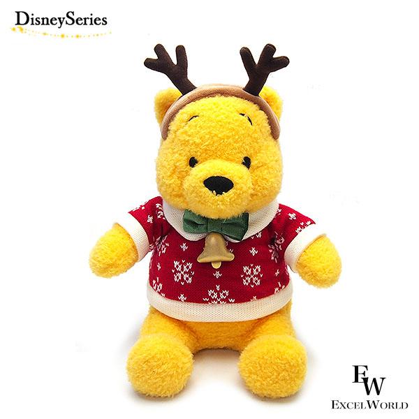 Disney プーさん ぬいぐるみ クリスマスのコスチューム ミッキー Disney プーさん ぬいぐるみ クリスマスのコスチューム ミッキー