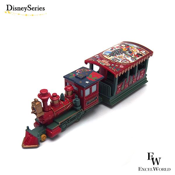 トミカ ウエスタンリバー鉄道 東京ディズニーランド 金 銀 2台