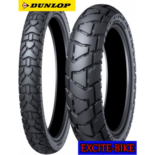 DUNLOP TRAILMAX 18インチ21インチ DUNLOP（ダンロップ） DUNLOP TRAILMAX MISSION トレイルマックス