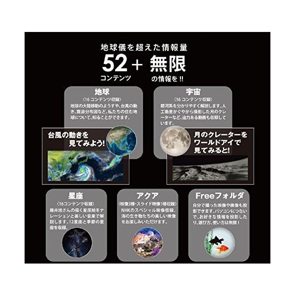 学研 Gakken ニューワールドアイ 地球儀を超えた無限の情報量 New World Eye Prettyfunnyballoons Com