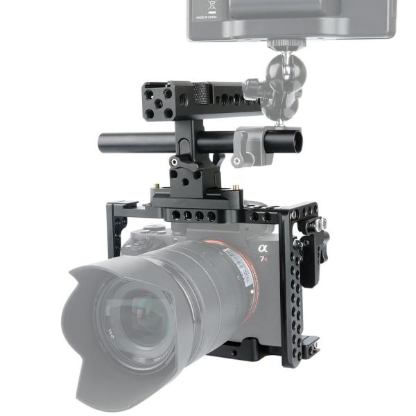 Niceyrig カメラケージ Sony iii miii riii ii rii sii専用 カメラケージキット Ypt Or Id