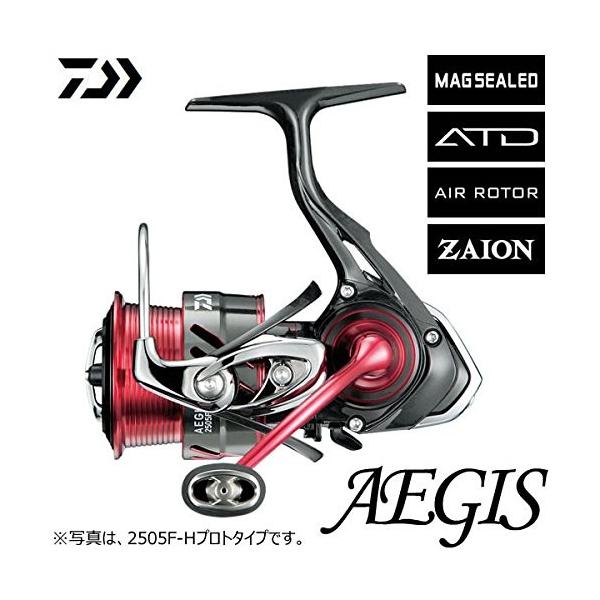 エキサイトプラスショップ リール イージス イージス 17 2505f 17 リール ダイワ