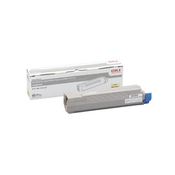 沖データ メーカー 純正 新品 OKI オキ トナーカートリッジ トナー