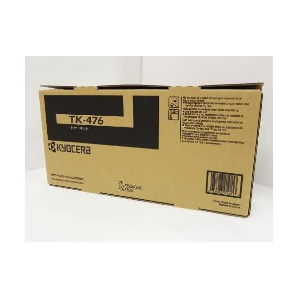 KYOCERA　トナーキット　TK-476 新品 KYOCERA TK-476 京セラ トナー キット : エキサイトネット - 通販