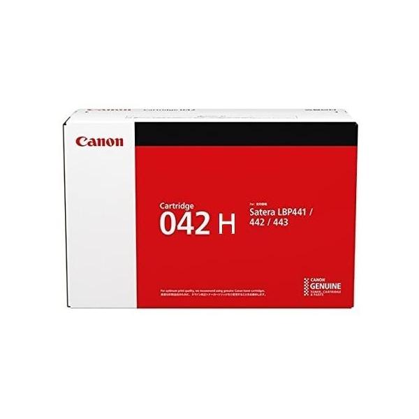 キヤノン（Canon） 新品 Canon CRG-042H キャノン 大容量 トナー