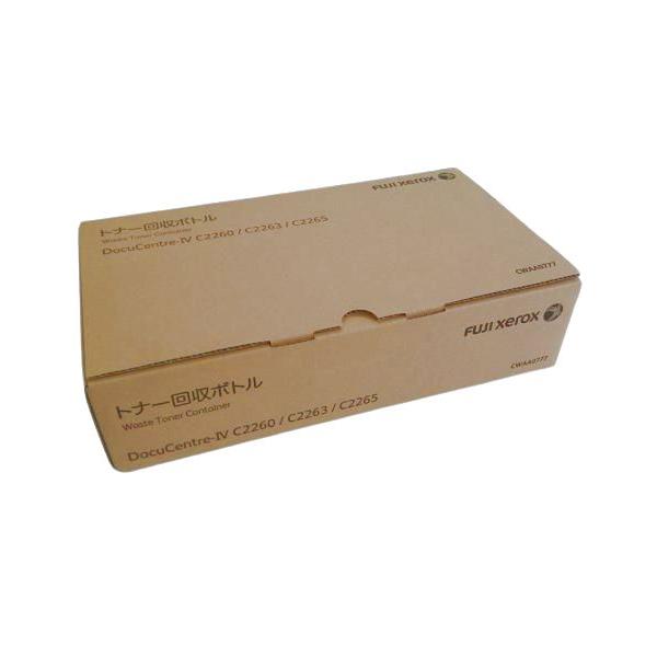 FUJIFILM 新品 富士フィルム CWAA0777 トナー 回収ボトル カートリッジ